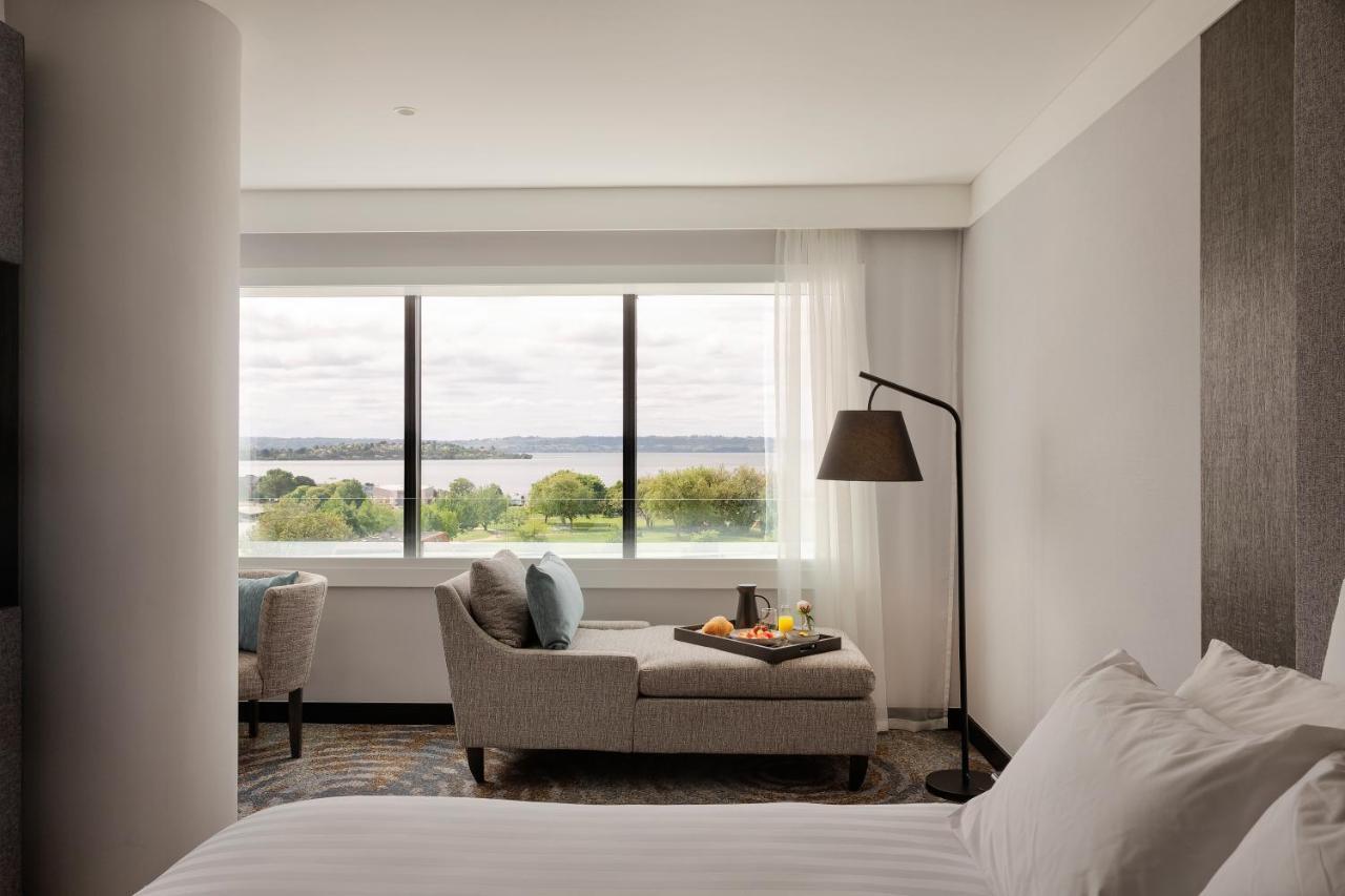 Pullman Rotorua Hotell Exteriör bild